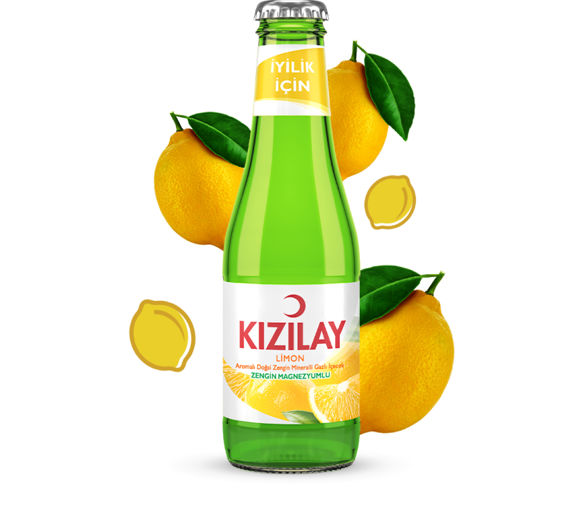 Meyveli Soda